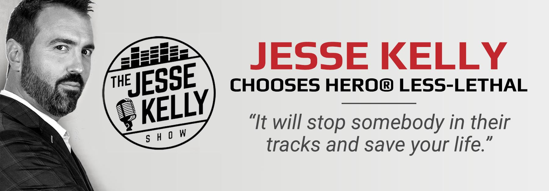 Jesse Kelly HERO Gun Picks