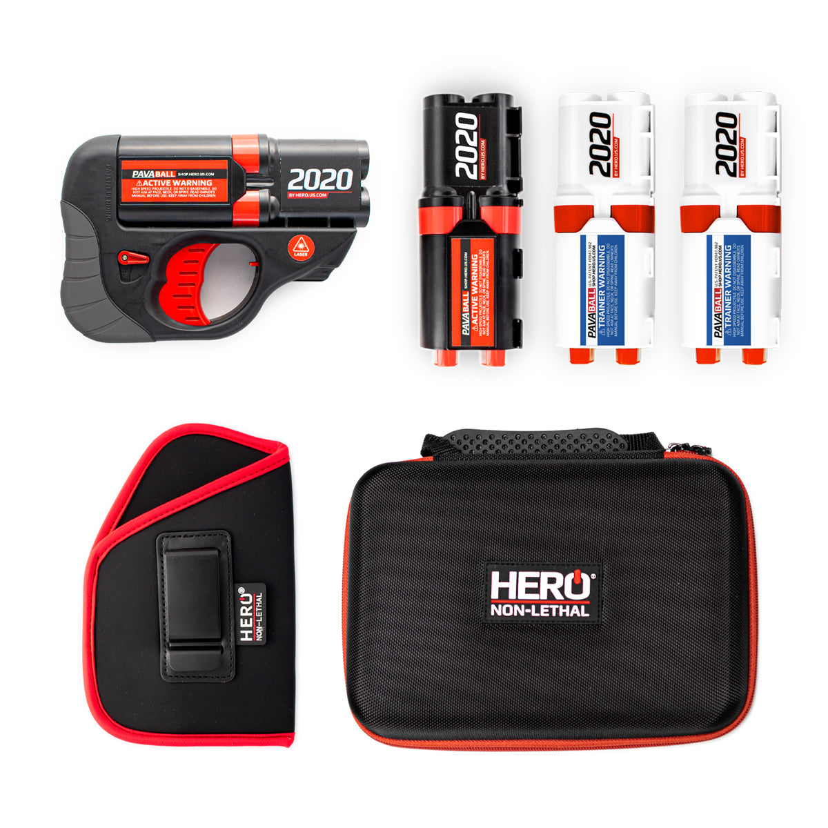 HERO Self Defense Weapons - HERO Defense Systems LLC