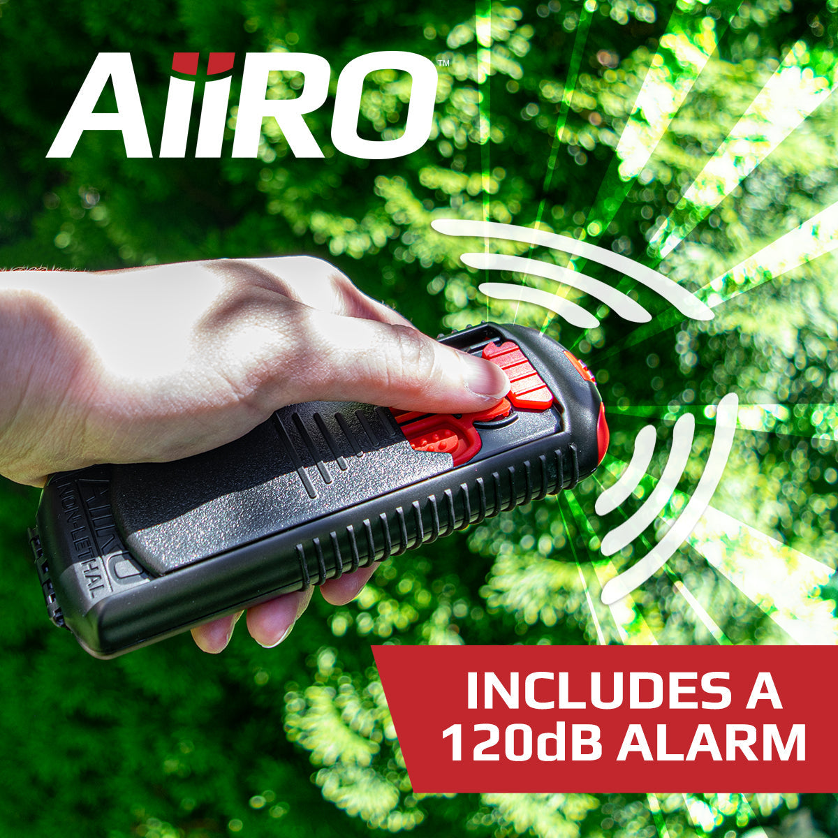 AIIRO Retail Kit 10 Pack