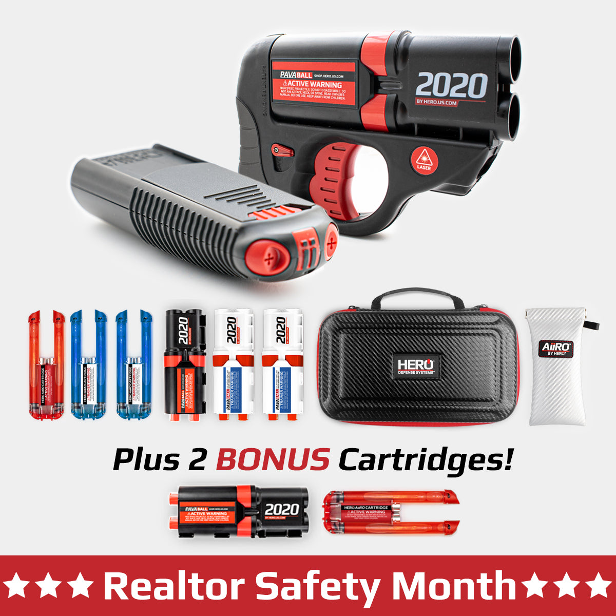 Realtor Safety Bundle