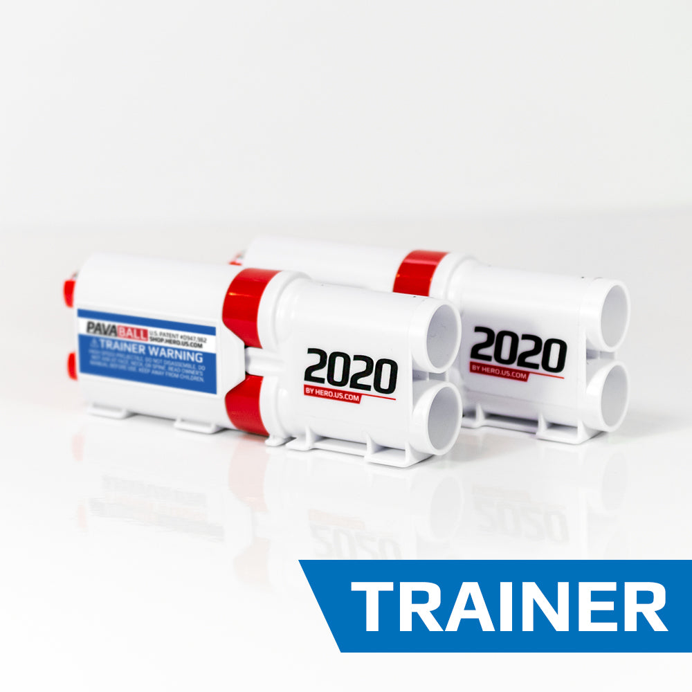 HERO 2020 Trainer Cartridges 2 Pack