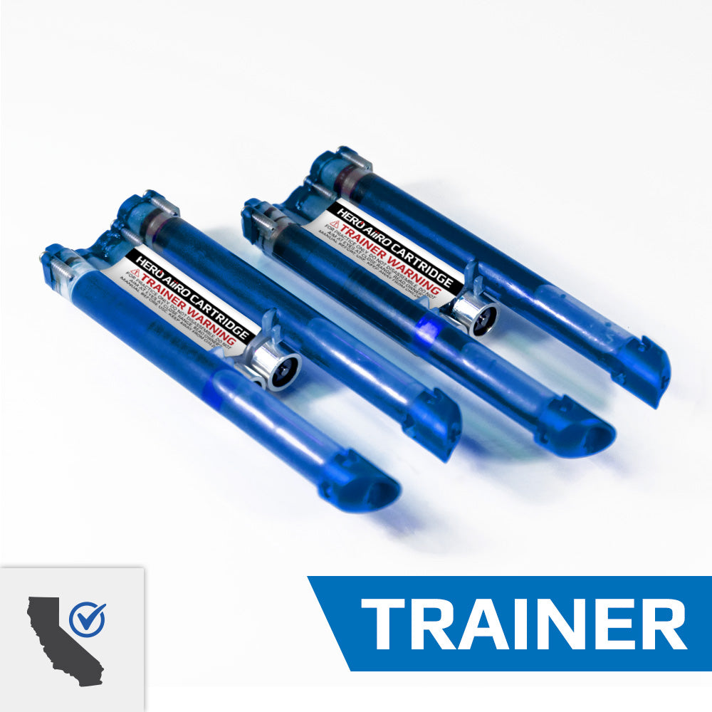 AIIRO Trainer Cartridges 2 Pack