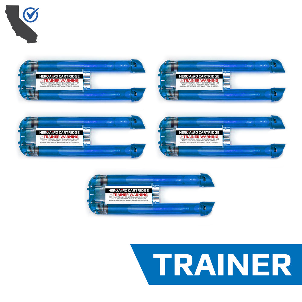 AIIRO Trainer Cartridges 5 Pack