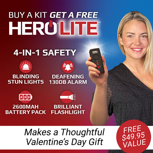 Get a FREE HEROLITE